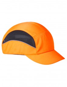 PS59 AirTech Bump Cap Orange Head Protection